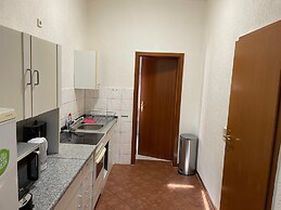 Terrace Apartment Saxony
