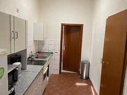 Terrace Apartment Saxony