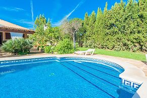 Son Coll - Villa With Private Pool In Lloseta