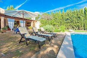 Son Coll - Villa With Private Pool In Lloseta