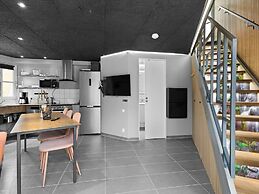 Holiday Home With Trampoline Park