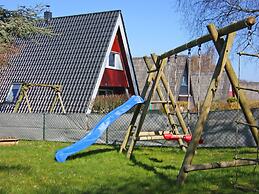 Angenehmes Ferienhaus fur Familien