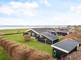 4 Star Holiday Home in Knebel
