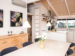 4 Star Holiday Home in Knebel