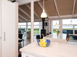 4 Star Holiday Home in Knebel
