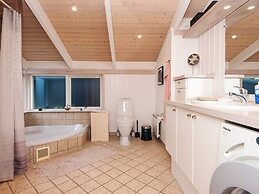 4 Star Holiday Home in Knebel