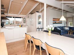 4 Star Holiday Home in Knebel