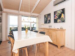 4 Star Holiday Home in Knebel