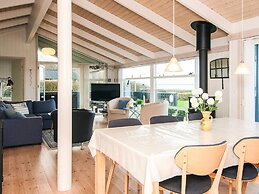 4 Star Holiday Home in Knebel