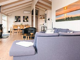 4 Star Holiday Home in Knebel