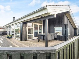 4 Star Holiday Home in Knebel
