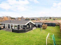 4 Star Holiday Home in Knebel