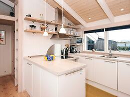 4 Star Holiday Home in Knebel