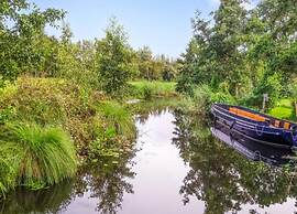 Lakeside Bliss in Friesland