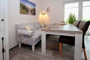 Ferienhaus mit Garten