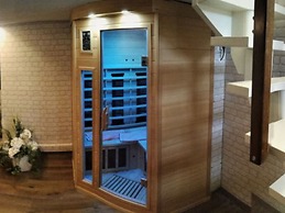 Doppelhaushalfte Friesengluck mit Sauna