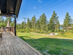 4 Star Holiday Home in Storsteinnes