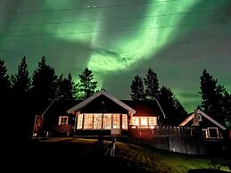 4 Star Holiday Home in Storsteinnes