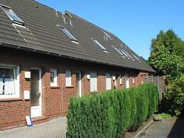 Maisonette Wohnung Meerjungfrau, Dornumersiel