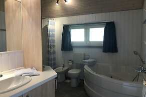 Skandinavisches Ferienhaus in Mirow