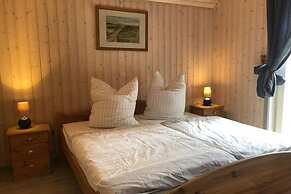 Skandinavisches Ferienhaus in Mirow