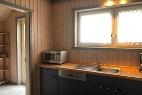 Skandinavisches Ferienhaus in Mirow