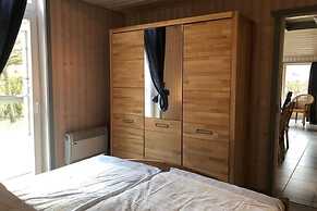 Skandinavisches Ferienhaus in Mirow