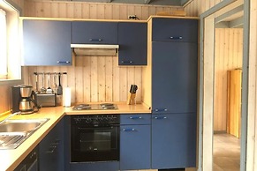 Skandinavisches Ferienhaus in Mirow