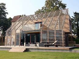 Luxurioses Chalet in Wendorf