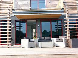 Luxurioses Chalet in Wendorf