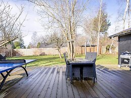 6 Person Holiday Home in Grevinge
