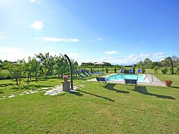 Villa in Tuscany With Pool Near Cortona