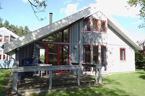 Skandinavisches Ferienhaus in Mirow