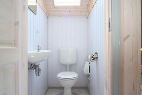 Skandinavisches Ferienhaus in Mirow