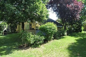 Ferienhaus im Ferienpark Mirow