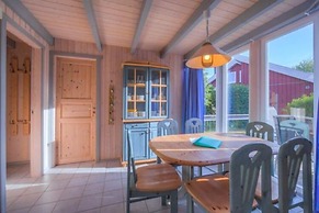 Ferienhaus im Skandinavischen Stil