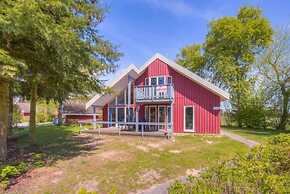 Ferienhaus im Ferienpark Mirow