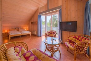 Ferienhaus im Ferienpark Mirow