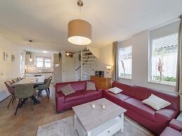 Zeeland Holiday Home With Sauna