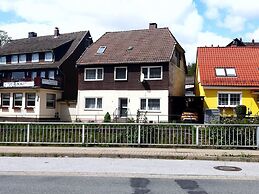 Ferienhaus im Harz mit Wanderwegen
