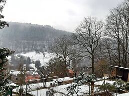 Ferienhaus im Harz mit Wanderwegen