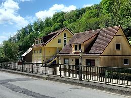Ferienhaus im Harz mit Wanderwegen