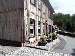 Ferienhaus im Harz mit Wanderwegen