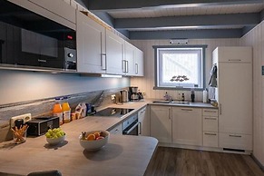 Skandinavisches Ferienhaus in Mirow