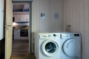 Skandinavisches Ferienhaus in Mirow