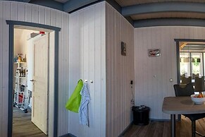 Skandinavisches Ferienhaus in Mirow