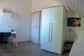 Skandinavisches Ferienhaus in Mirow