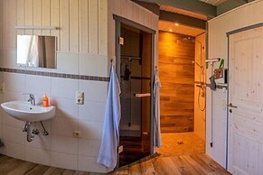 Skandinavisches Ferienhaus in Mirow