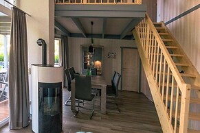 Skandinavisches Ferienhaus in Mirow