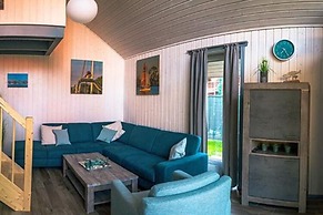 Skandinavisches Ferienhaus in Mirow